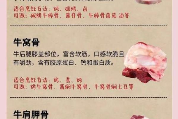 牛骨最忌三种属相 牛骨的相克的东西