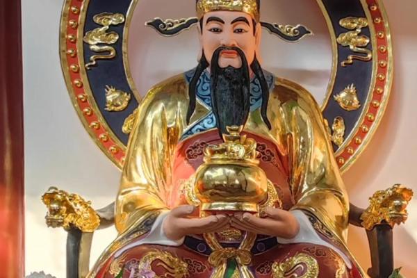 公司摆放财神爷的最佳位置 公司财神爷摆放位置示意图