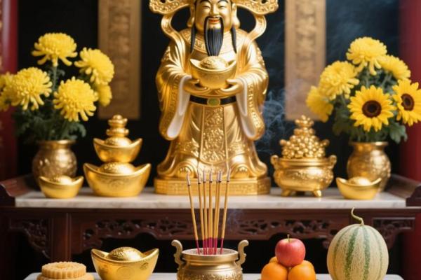 财神的正确摆放方法 财神一般放在家里哪个位置好