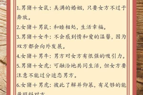男猪女狗的属相合不合 男猪女狗属相合不合适