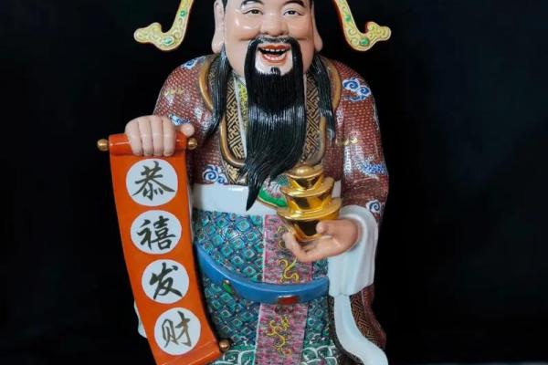 文财神正确摆放位置 文财神摆放的正确朝向
