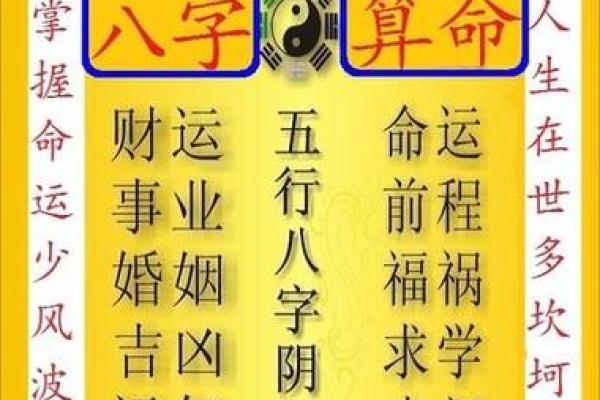 电脑算命生辰八字