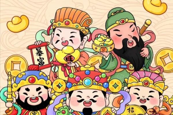 财神要摆在哪个方向 财神应该摆在哪个方位