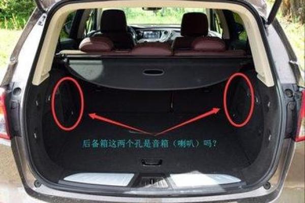 吉利后备箱关不了怎么回事 吉利后备箱关不了怎么回事儿