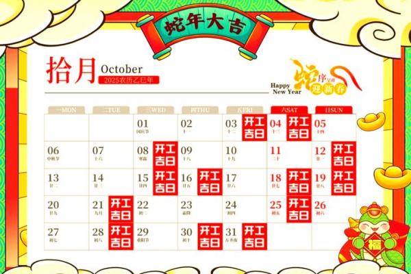 2025年11月份适合理发的黄道吉日