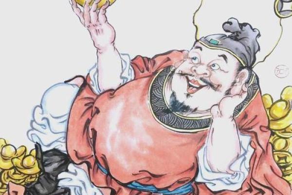 财神爷放客厅大忌 客厅财神爷最佳摆放方法图解