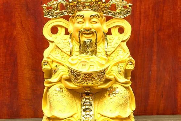 财神爷放客厅大忌 客厅财神爷最佳摆放方法图解