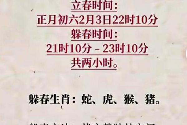 今日几点打春(今日几点打春忌什么属相)