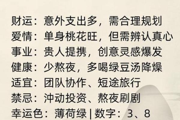 60年出生属鼠者2025年健康财运事业感情全面运势解析