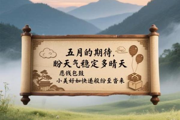 5月什么月 5月是哪个季节