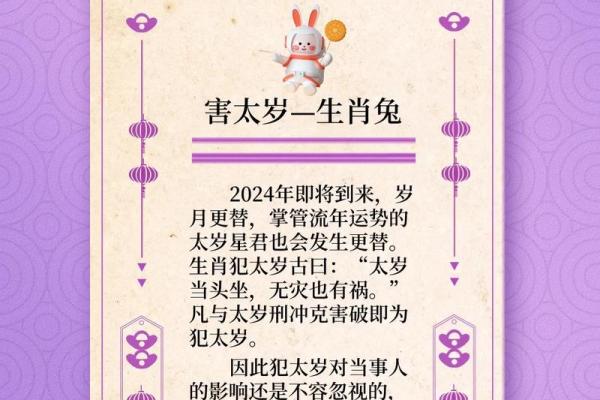 2024年属鼠人全年运势分析：84年出生者如何化解太岁提升运势