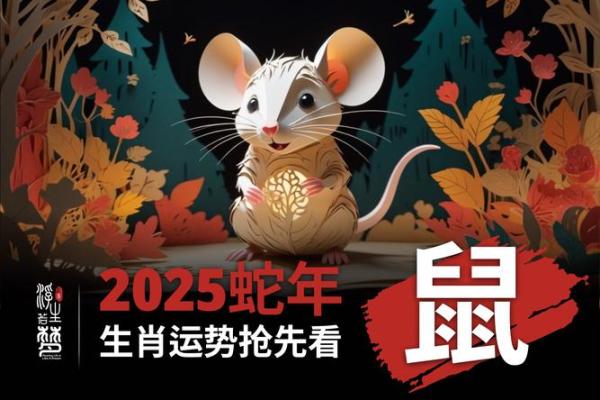 属鼠人2025年佩戴什么饰品能够提升运势和财运？