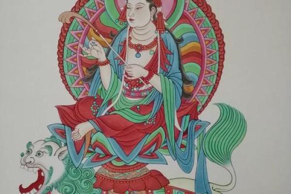 属兔文殊菩萨保佑什么 文殊菩萨属兔守护神