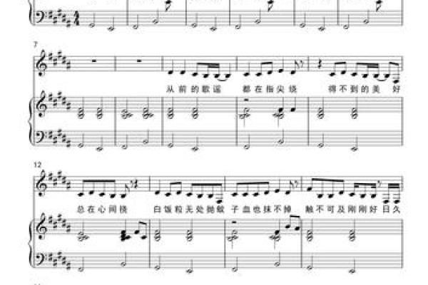 歌曲白月光朱砂痣 歌曲白月光朱砂痣歌词