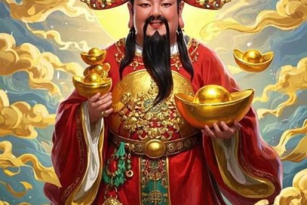 门朝西财神爷放哪个位置好 大门向西财神应该放哪