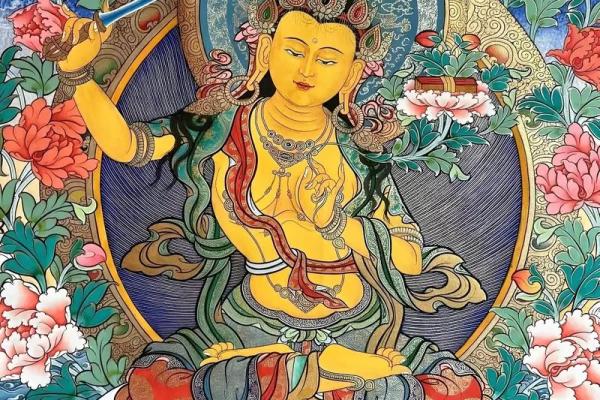 大智文殊菩萨保佑什么 文殊菩萨大智是什么意思