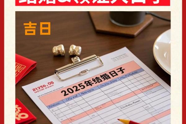 2025年11月适合结婚的好日子有哪些要避开节气冲煞