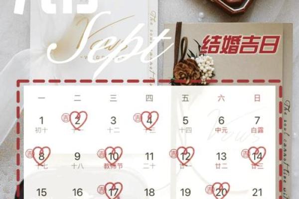 2025年订婚黄道吉日一览表包含农历和公历对照