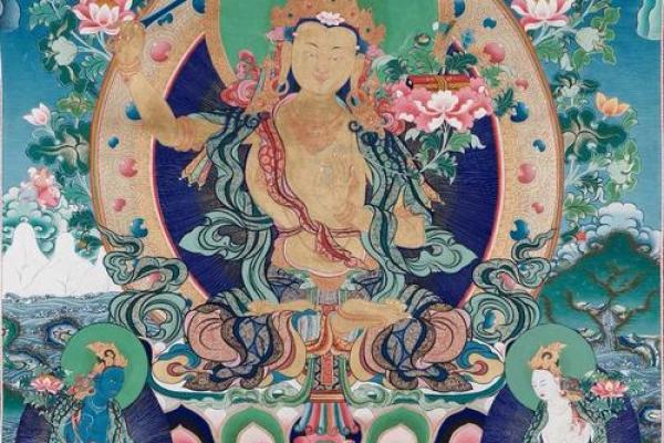 文殊菩萨是中国人吗 文殊菩萨是佛教