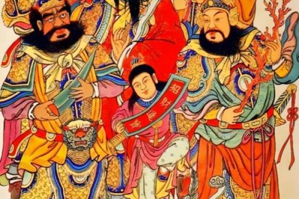 拜财神正确方法 拜财神的正确方法