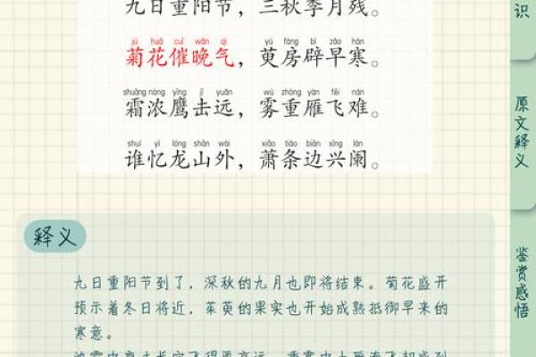 九月九日是什么节 九月九日是什么节日和风俗