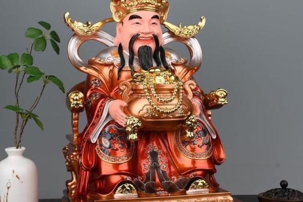 服装店财神爷的摆放位置和方向 服装店贴财神爷有什么讲究