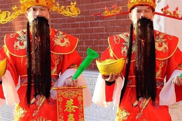 服装店财神爷的摆放位置和方向 服装店贴财神爷有什么讲究