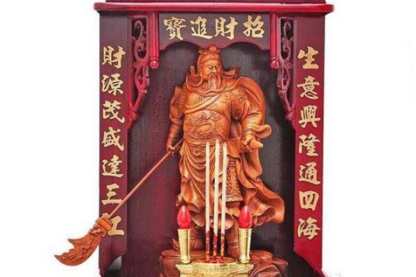 财神爷和关爷摆放位置 财神爷摆放哪个位置最旺