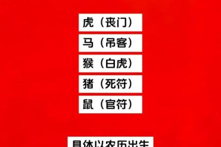 2026犯太岁