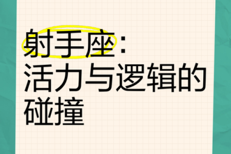 我恨射手座