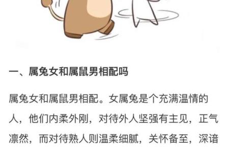 99年属兔女生和什么属相最配，详细解析婚姻配对与相处建议