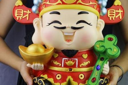 财神爷摆件放在家里什么位置好 财神爷摆放在家中什么位置