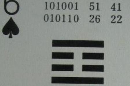 扑克牌算命13(扑克牌算命13点都代表什么)
