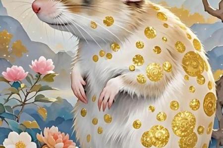 家中子女有属鼠挂山海镇好吗 生肖鼠家里挂什么画招财