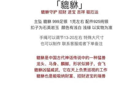 貔貅与生肖禁忌 貔貅和生肖可以串在一起吗