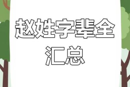 赵氏姓名大全(赵氏姓名大全免费查询)