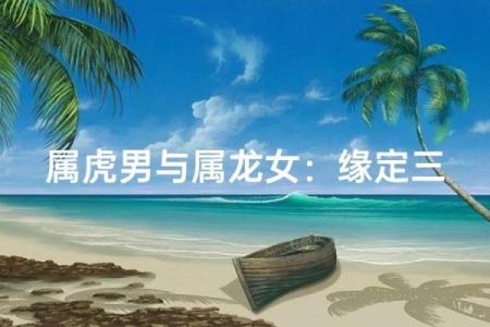 属龙和属虎的婚姻配对如何？详细分析性格优缺点与相处建议