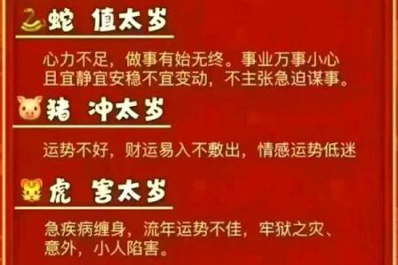 2015年犯太岁 2015年犯太岁的属相有哪几个