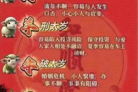 2027犯太岁生肖 2027犯太岁生肖有哪些