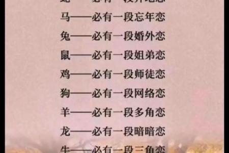 三角恋爱是什么生肖(三角恋爱形容什么生肖)