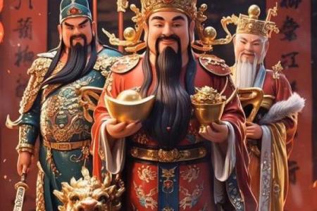 财神爷摆放高度 财神爷摆放高度选择