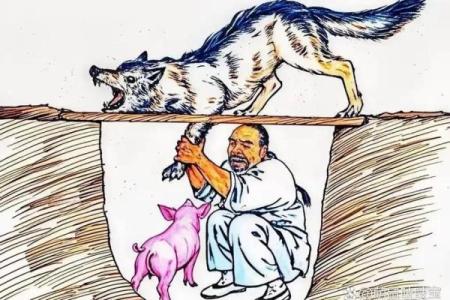 ‌有勇无谋打一生肖 → 野猪‌（豕突莽林，悍而无智）