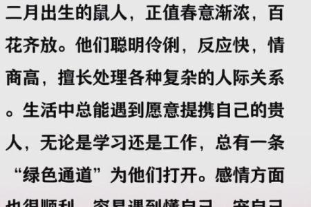 属鼠的几月出生好 属鼠的几月出生好
