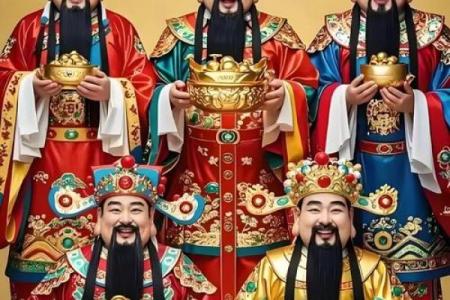 财神爷摆放阳台西边面朝东好吗 财神爷放在阳台脸朝西行吗