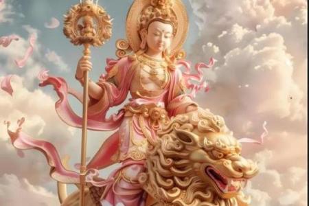 文殊菩萨正确供奉方法 供奉文殊菩萨功德利益