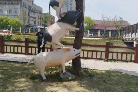 母猪上树是什么生肖(母猪上树打一数字)