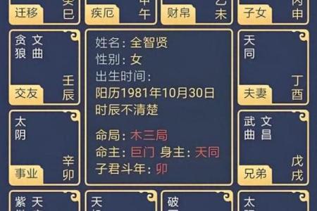 九宫秘法算命,四柱八字九宫推命法断吉凶