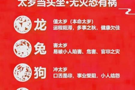 犯太岁2026年 犯太岁2026年生肖是什么属