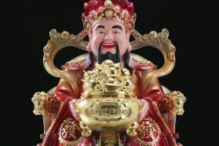 办公室摆放财神位置图 办公室怎么摆放财神