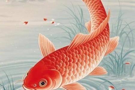 锦鲤是什么寓意 锦鲤寓意什么意思